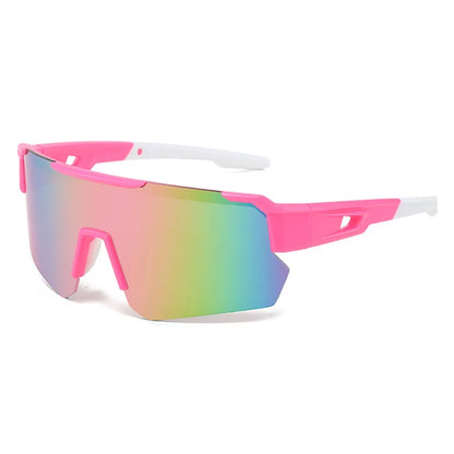 Sport Cycling Sunglasses – Outdoor Performance Design – Elegant Men's Accessory | Accessorio Uomo Elegante
