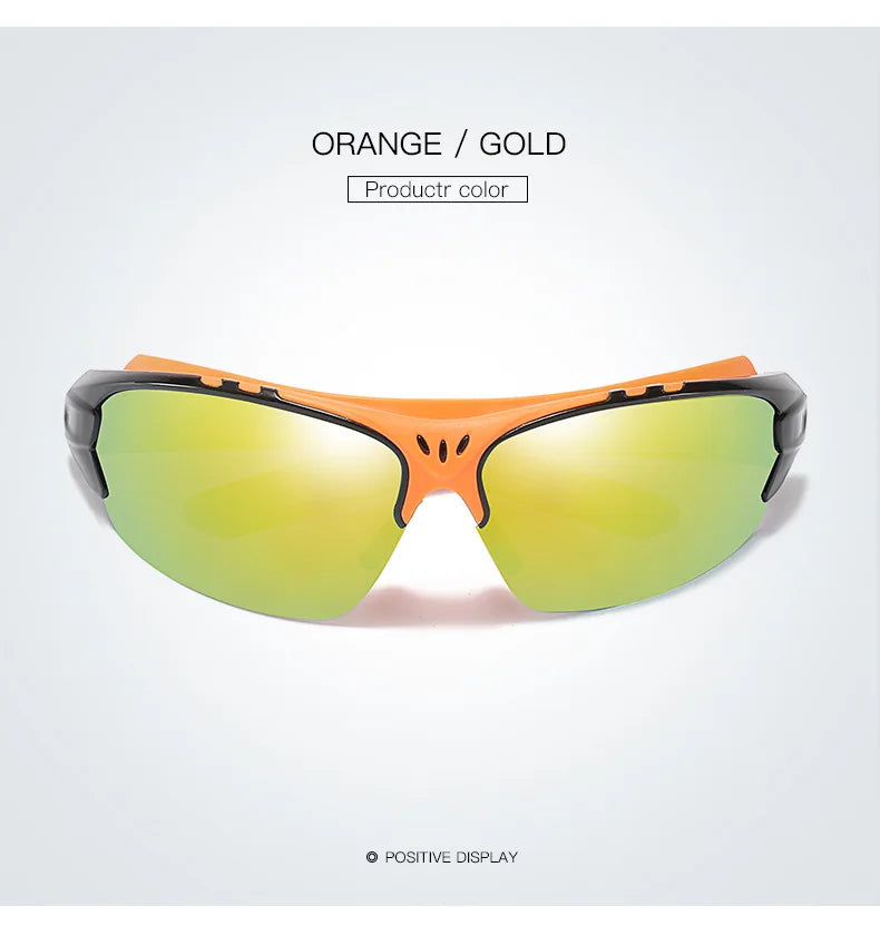 DRAVEN — Polarized Sport Sunglasses – Outdoor Performance Gear