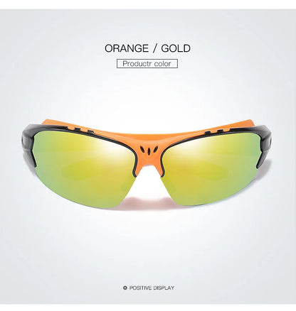 Polarized Sport Sunglasses – Outdoor Performance Gear