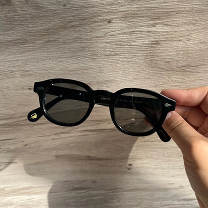 Blake Lemtosh Sunglasses – Polarized Vintage Design – Elegant Men's Accessory | Accessorio Uomo Elegante