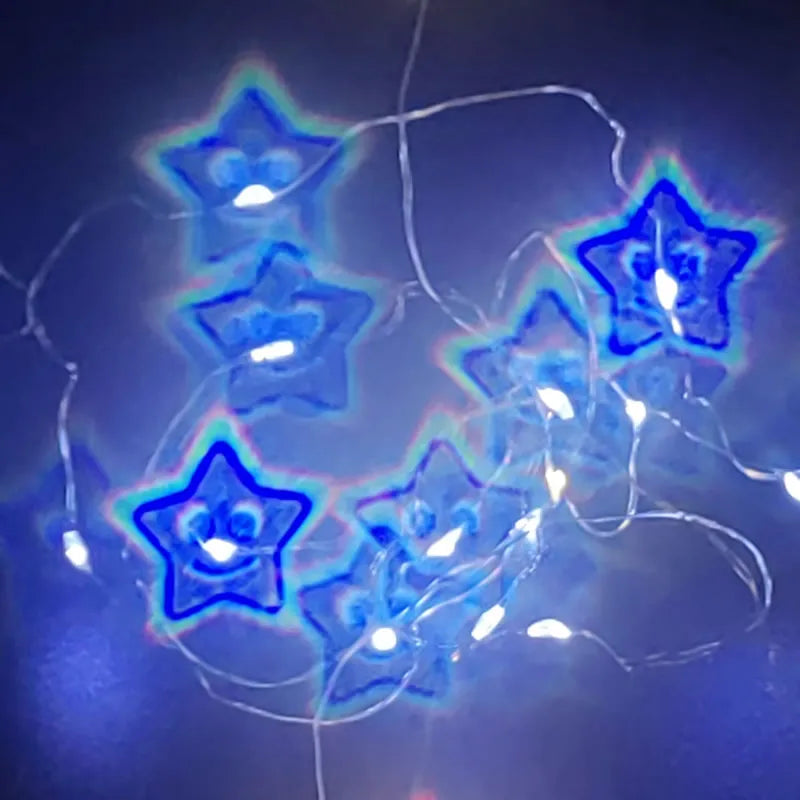 DRAVEN — Diffraction Party Glasses – Love & Firework Light Show Set (5PCS)