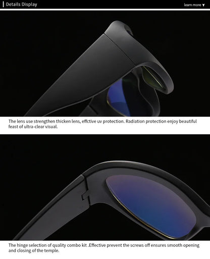 Steampunk Party Sunglasses – Y2K Style – Elegant Men's Accessory | Accessorio Uomo Elegante