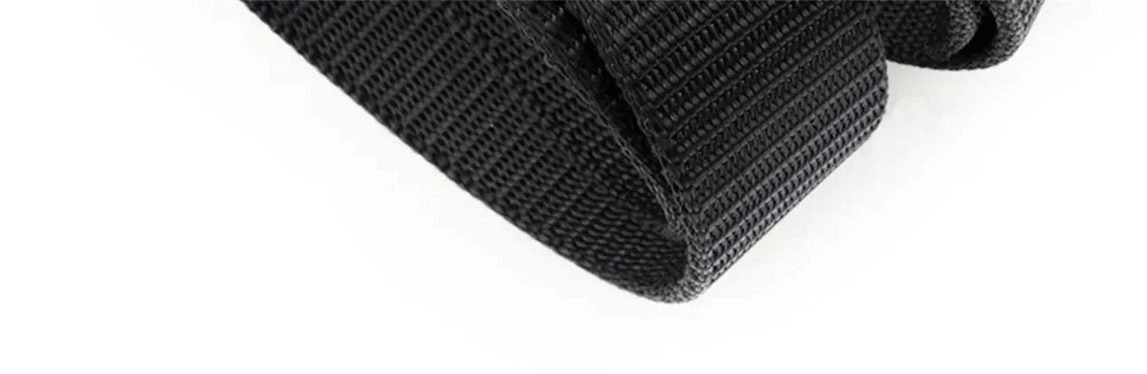 Quick Release Automatic Buckle Belt Men Outdoor Design – Elegant Men's Accessory | Accessorio Uomo Elegante