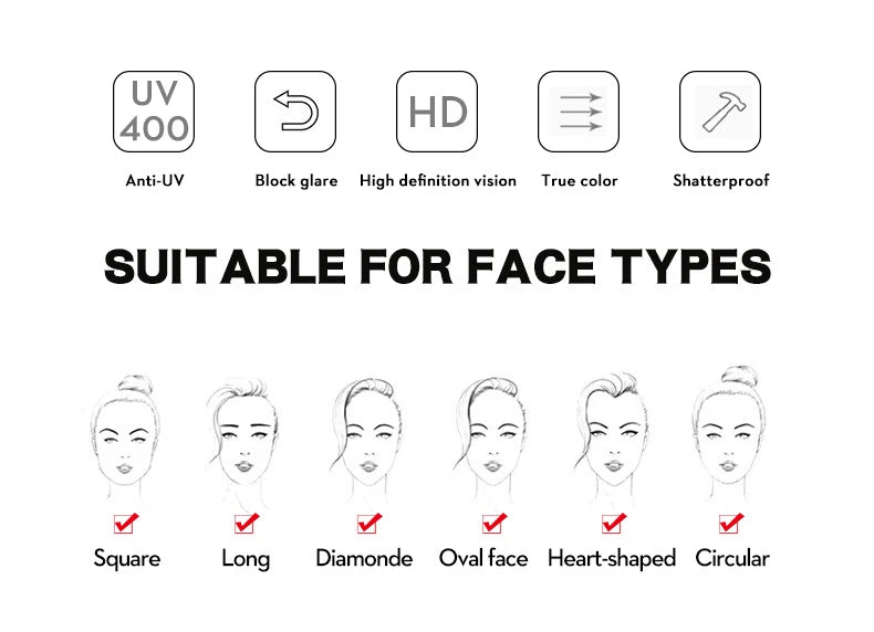 DRAVEN — Luxury Rectangle Sunglasses – Vintage Designer Style