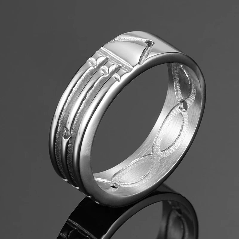 DRAVEN — Personalized Atlantis Design Ring