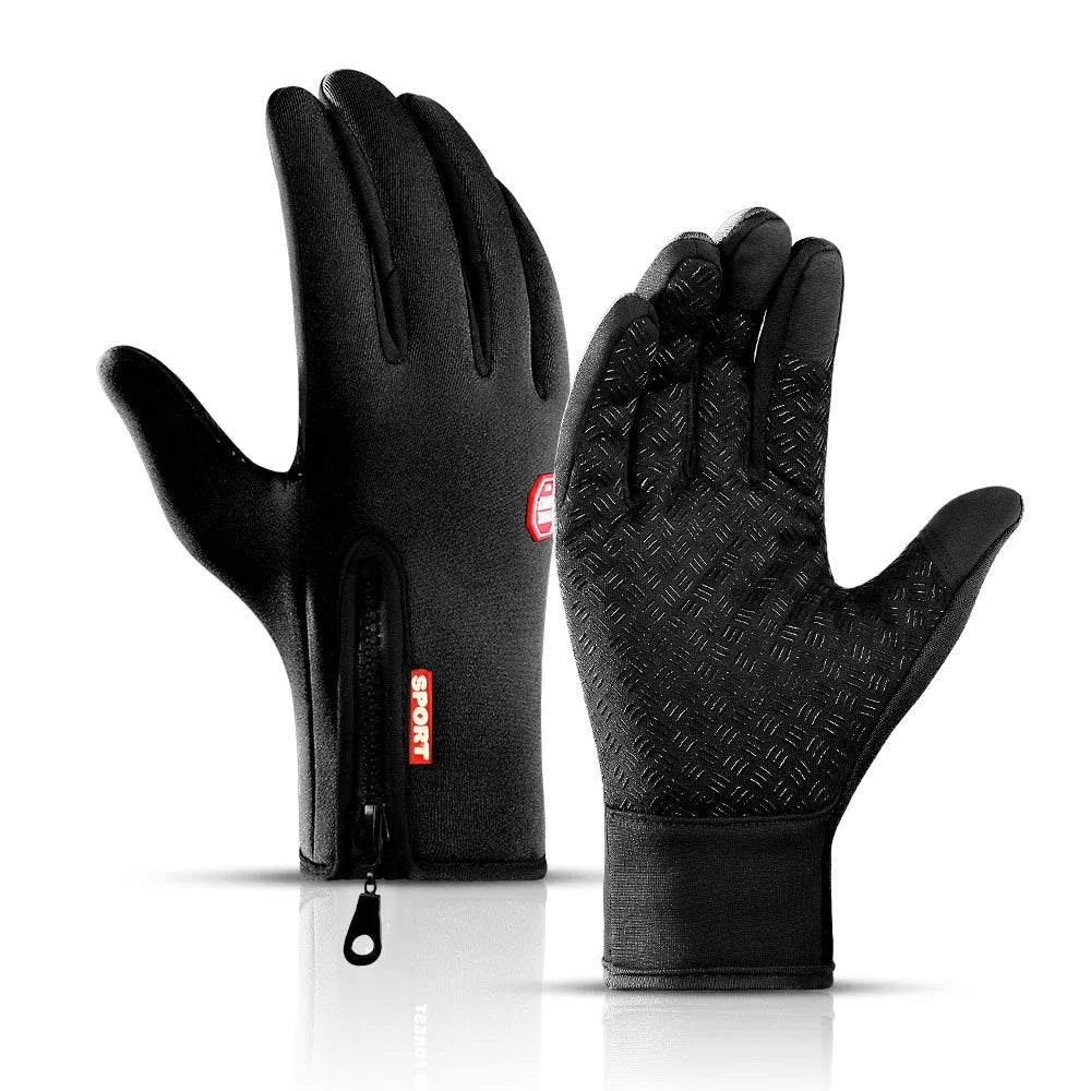 DRAVEN — Waterproof Tactical Gloves – Unisex Winter Outdoor Style