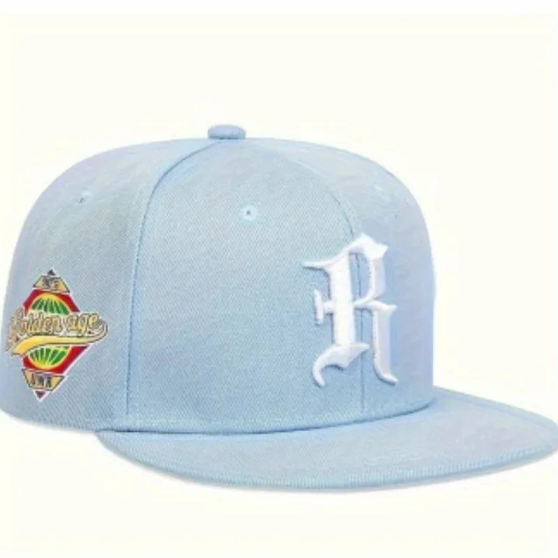 DRAVEN — Hardtop Baseball Cap – Unisex American Street Style