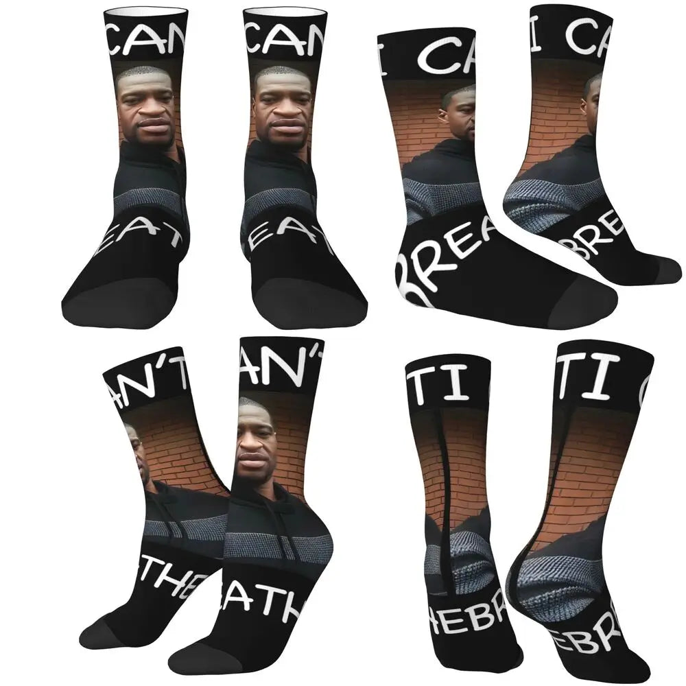 Embroidered Cartoon Socks – Unisex Kawaii Street Style – Elegant Men's Accessory | Accessorio Uomo Elegante