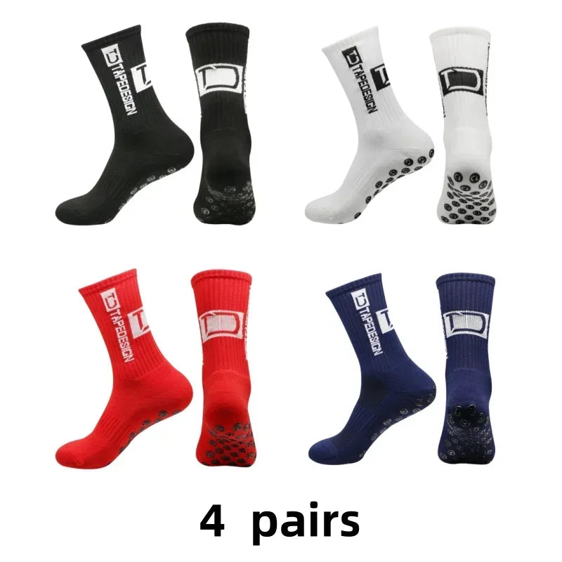 DRAVEN — Non-Slip Sports Socks – Unisex Athletic Performance Style