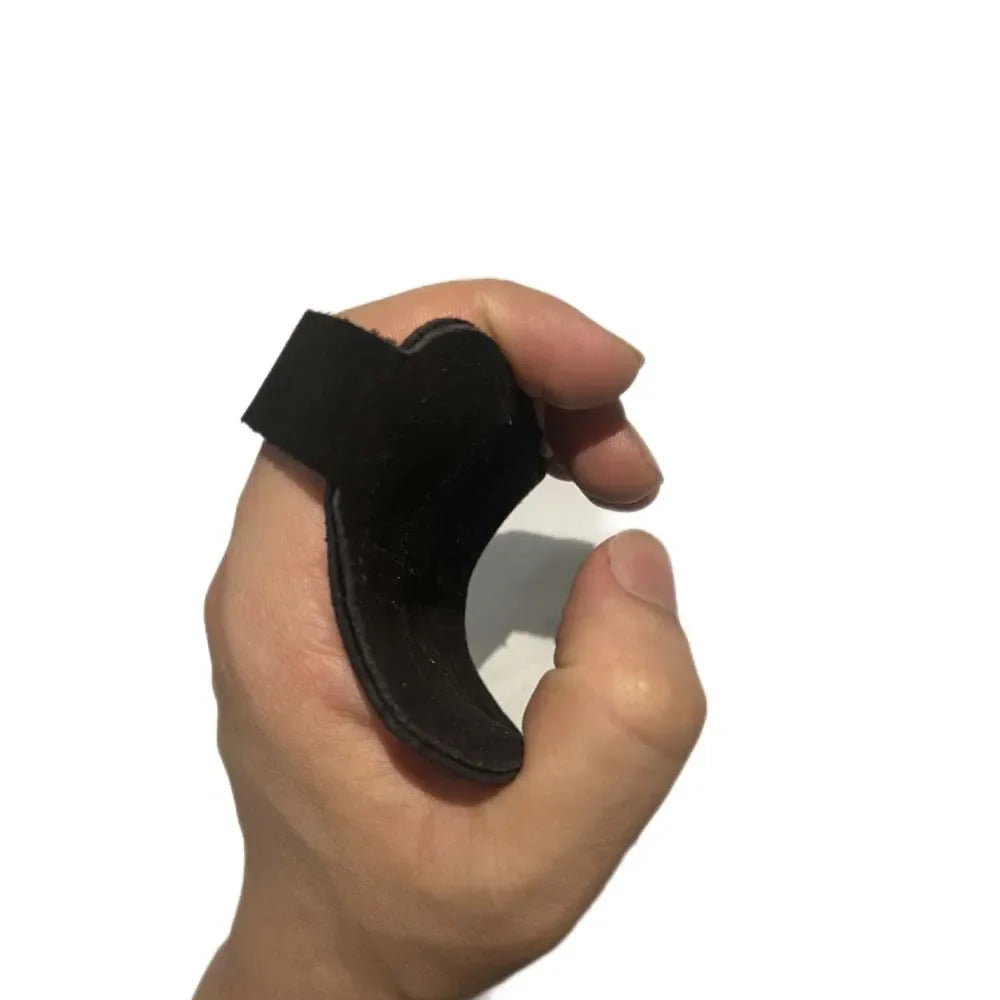 DRAVEN — Leather Weightlifting Gloves – Unisex Gym Grip Style