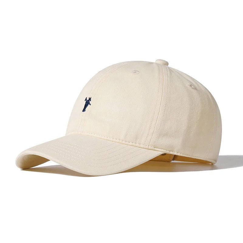 DRAVEN — Farmer Embroidered Baseball Cap – Unisex Summer Style