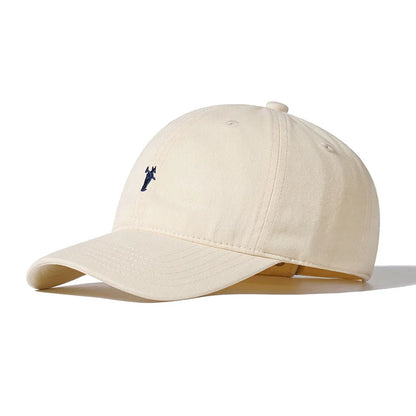 Farmer Embroidered Baseball Cap – Unisex Summer Style