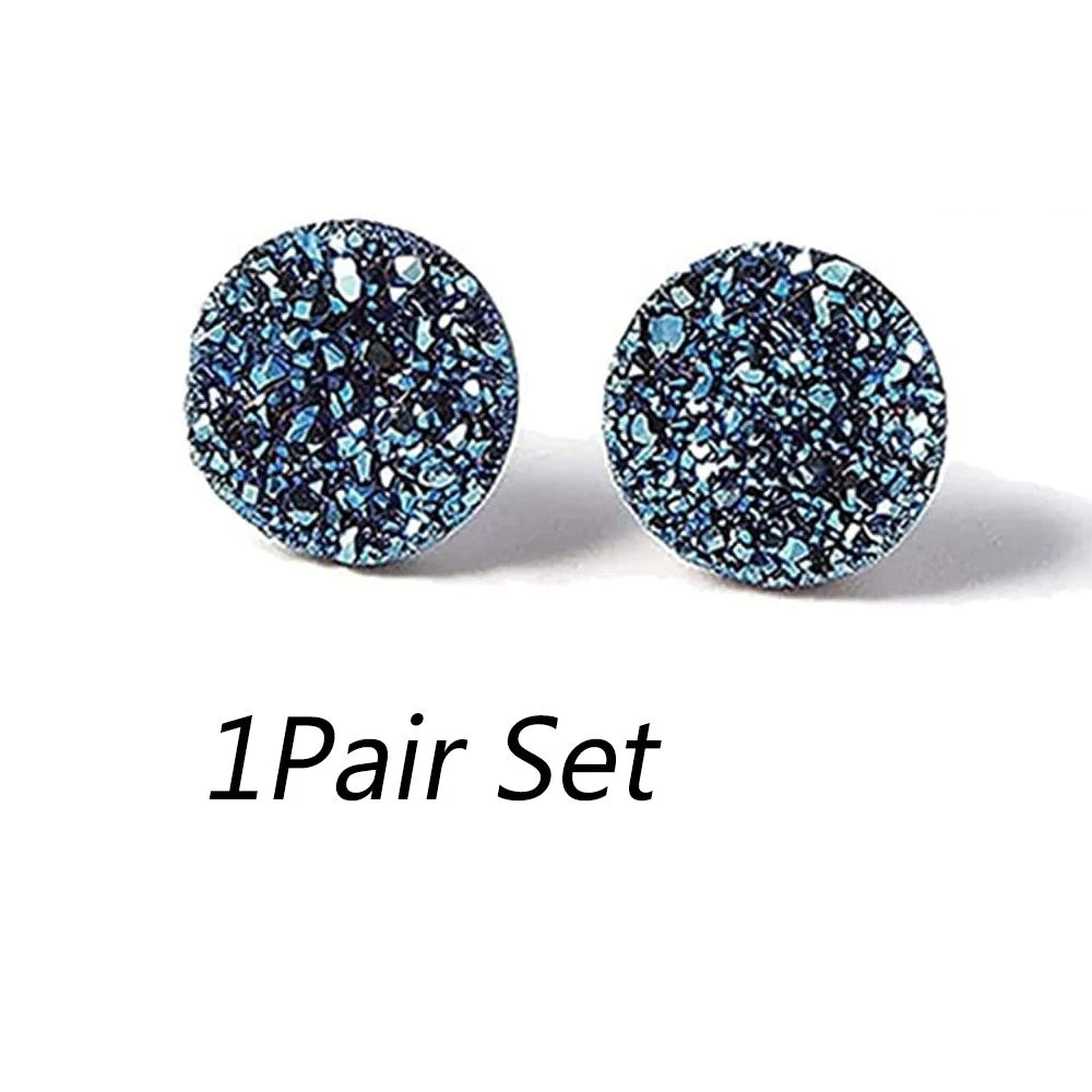 DRAVEN — Germanium Magnetic Acupressure Earrings