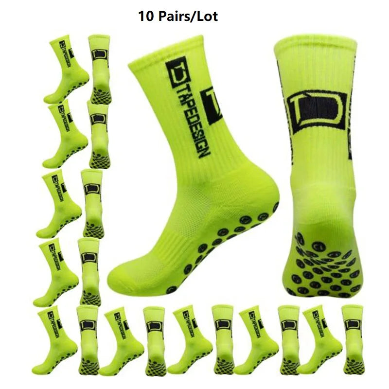 DRAVEN — Non-Slip Sports Socks – Unisex Athletic Performance Style