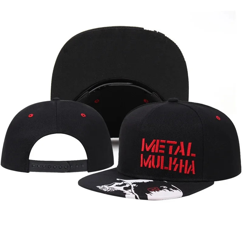 DRAVEN — Luxury Street Snapback – Unisex Designer Baseball Cap