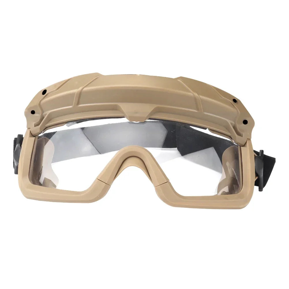 DRAVEN — Sport Tactical Sunglasses – Dual Mode Protection