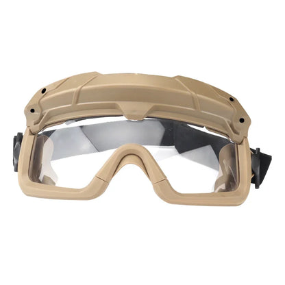 Sport Tactical Sunglasses – Dual Mode Protection