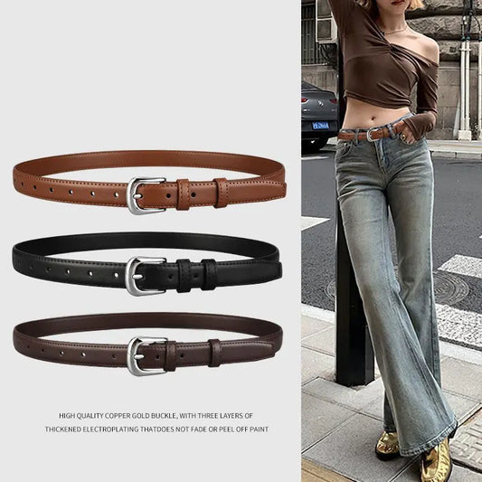 DRAVEN — Retro Belt Women Summer Trend Instagram Style — Belts | DRAVEN