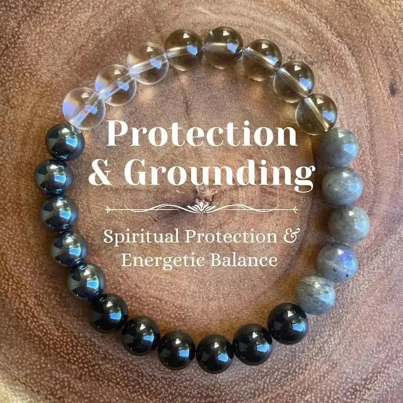 DRAVEN — Energy Protection & Self-Love Bracelet Set