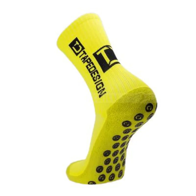 DRAVEN — Anti-Slip Football Socks – Unisex Sports Performance Style