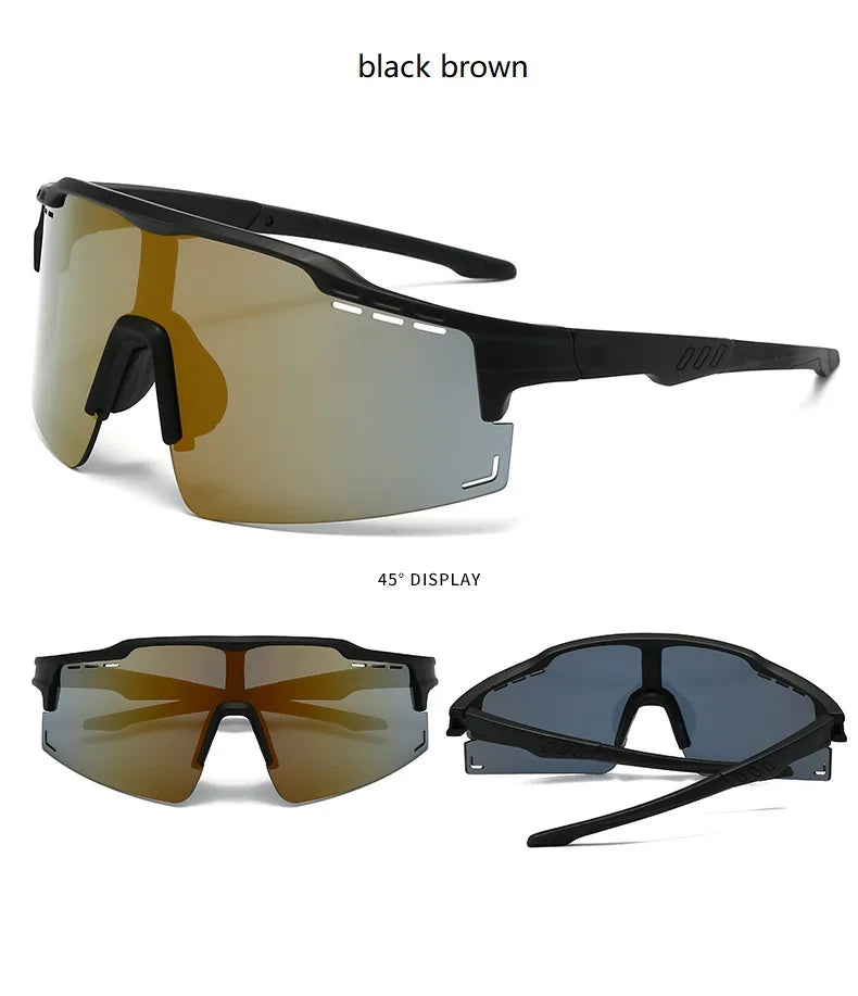 DRAVEN — Sport Cycling Sunglasses – UV400 Outdoor Protection
