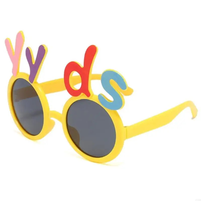 DRAVEN — Hawaiian Funny Sunglasses – Creative Party Photo Props