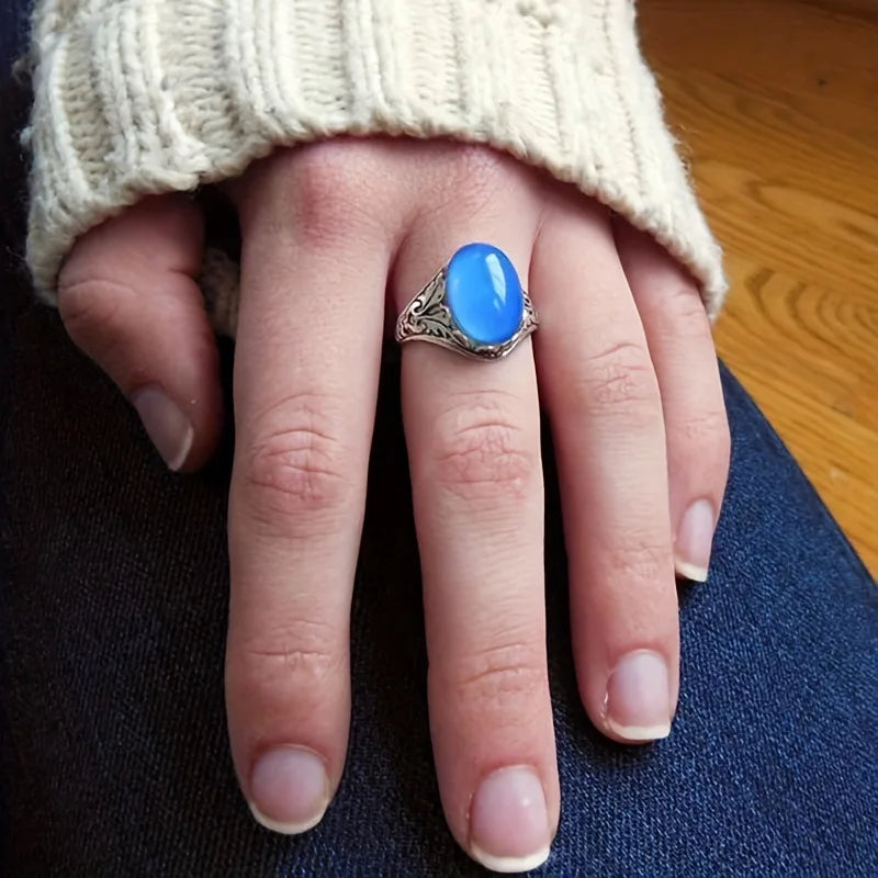 DRAVEN — Color Changing Temperature Ring