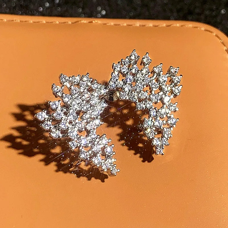 DRAVEN — European Light Luxury Statement Earrings