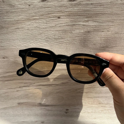 Blake Lemtosh Sunglasses – Polarized Vintage Design – Elegant Men's Accessory | Accessorio Uomo Elegante