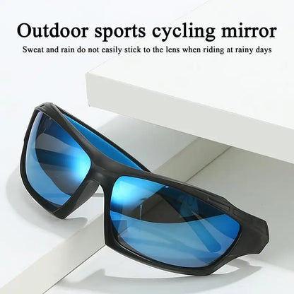 Polarized Fishing Sunglasses – Lightweight Sport Design – Elegant Men's Accessory | Accessorio Uomo Elegante