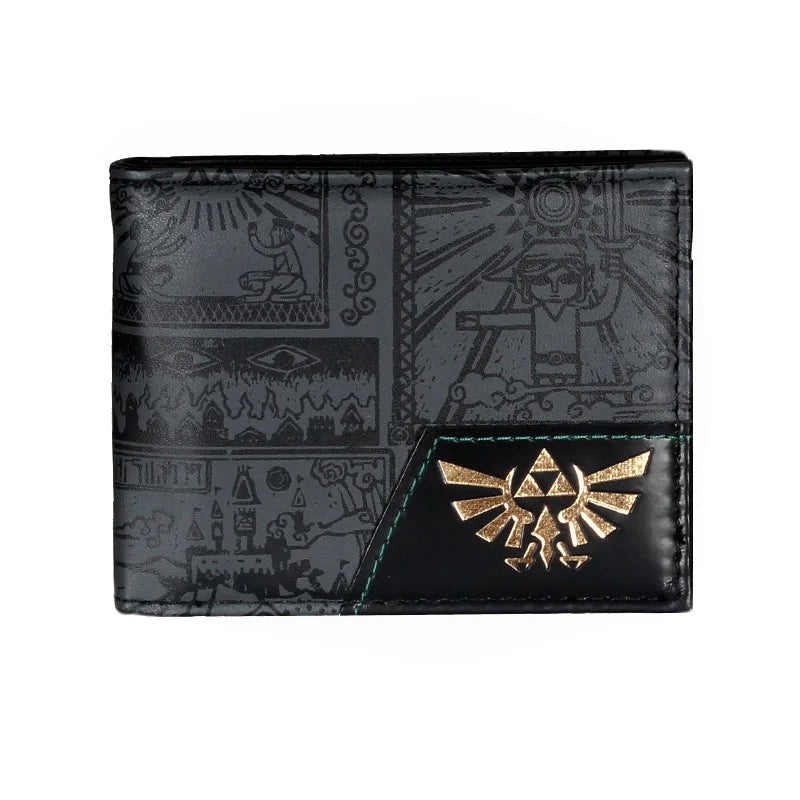 DRAVEN — Designer Leather Wallet Men High Quality Fashion Style