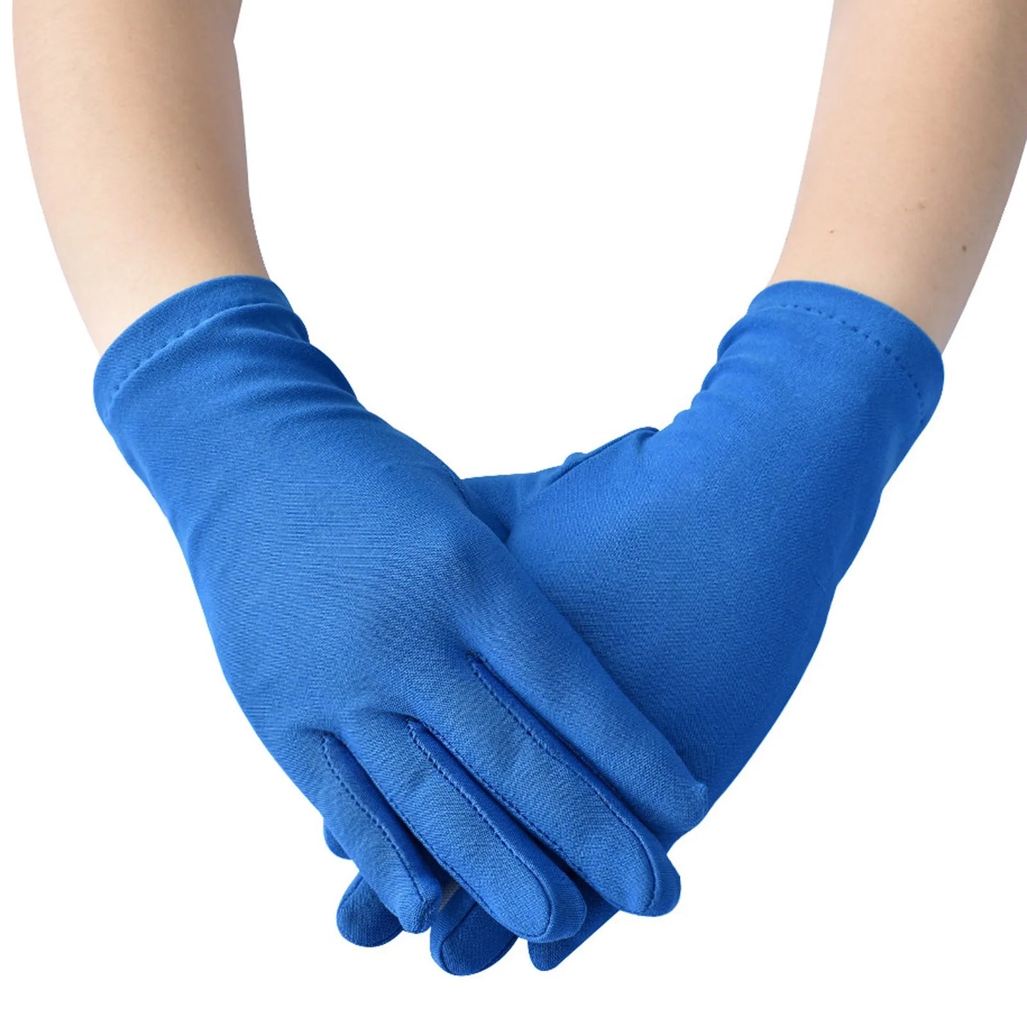 DRAVEN — Milk Silk Work Gloves – Women’s Lightweight Non-Slip Style