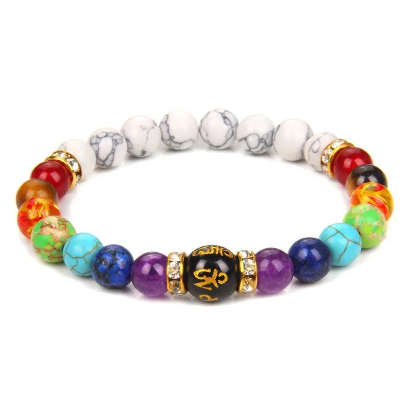 DRAVEN — Energy Protection & Self-Love Bracelet Set