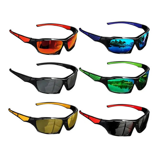 DRAVEN — Polarized Fishing Sunglasses – Lightweight Sport Design — Sunglasses | DRAVEN