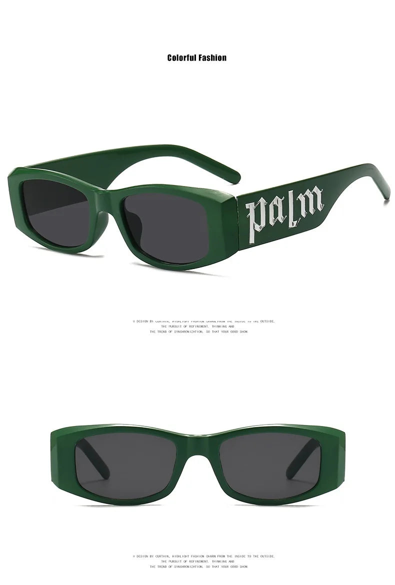 DRAVEN — Classic Square Sunglasses