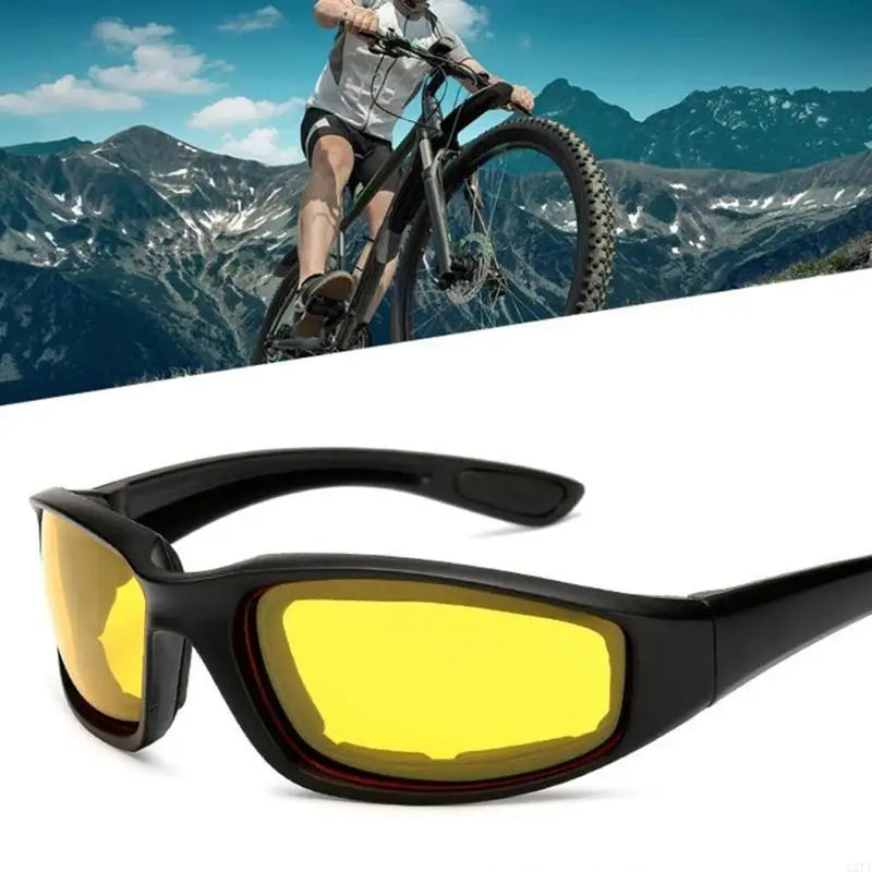 Sport Sunglasses – Cycling & Running Performance – Elegant Men's Accessory | Accessorio Uomo Elegante