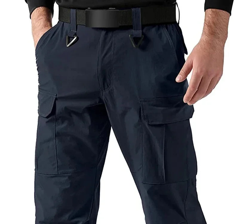 DRAVEN — Quick Release Automatic Buckle Belt Men Outdoor Design