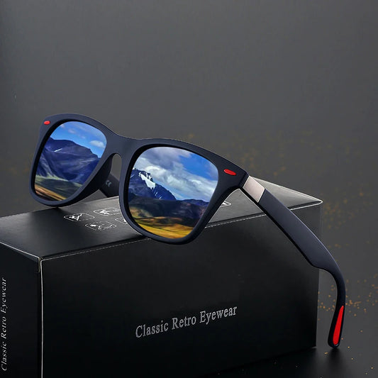 DRAVEN — Retro Sunglasses – Classic Driver’s Design — Sunglasses | DRAVEN