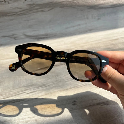 Blake Lemtosh Sunglasses – Polarized Vintage Design – Elegant Men's Accessory | Accessorio Uomo Elegante