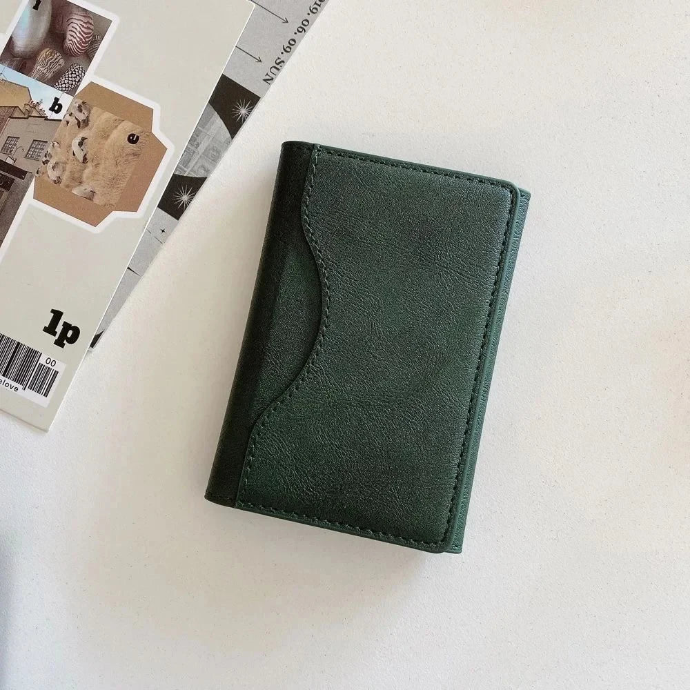 DRAVEN — MagSafe Trifold Magnetic Wallet Men Women Foldable Design