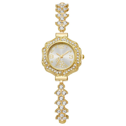 Women’s Gold Luxury Watch – Elegant Men's Accessory | Accessorio Uomo Elegante