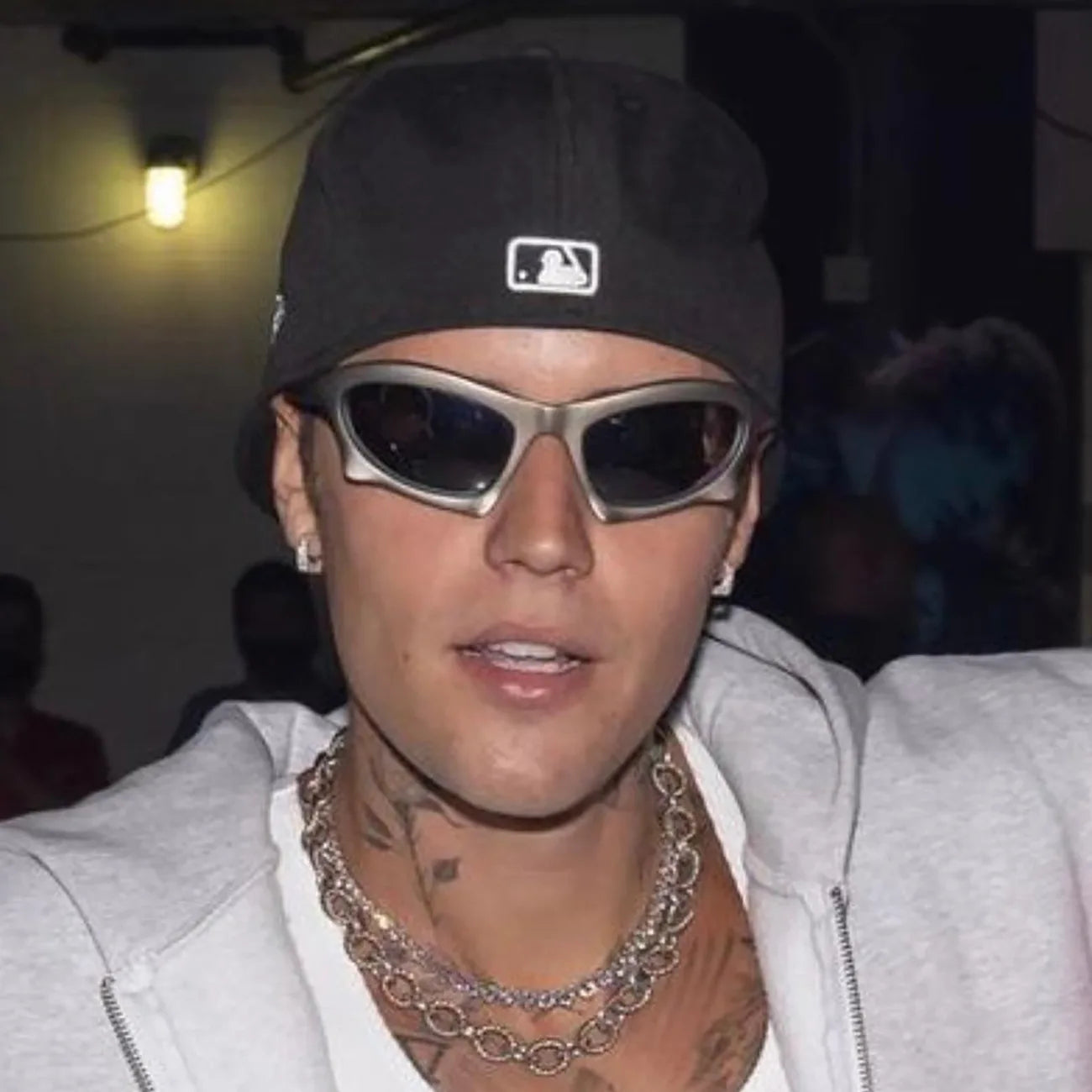 DRAVEN — Polygon Sunglasses –  Punk Vintage UV400 Eyewear