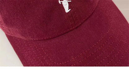 Farmer Embroidered Baseball Cap – Unisex Summer Style