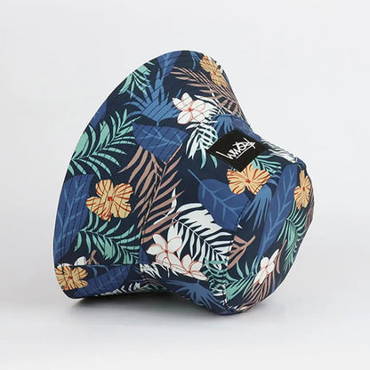 Letter Embroidered Bucket Hat – Unisex Casual Street Style