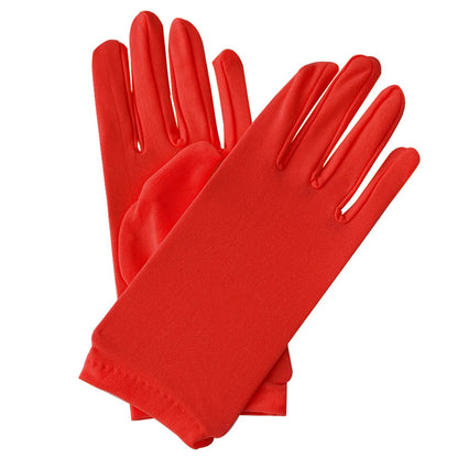 Milk Silk Work Gloves – Women’s Lightweight Non-Slip Style