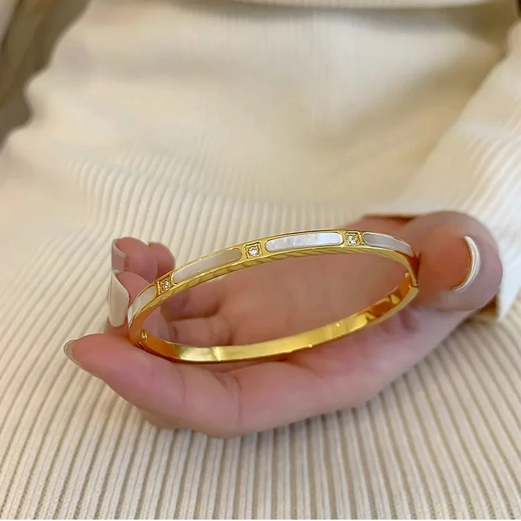 DRAVEN — Stainless Steel Luxury Bracelet