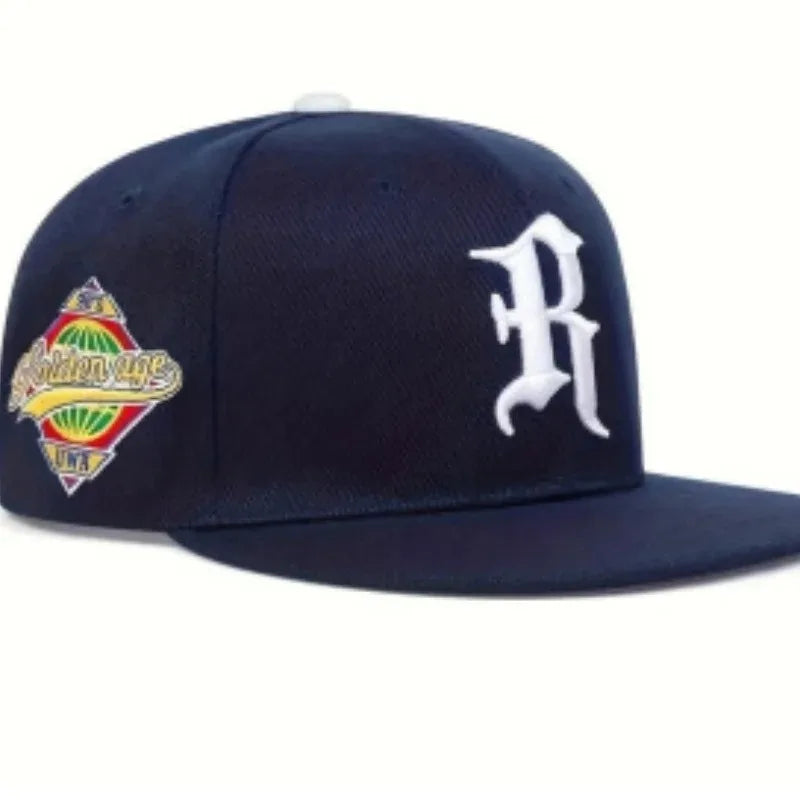 DRAVEN — Hardtop Baseball Cap – Unisex American Street Style