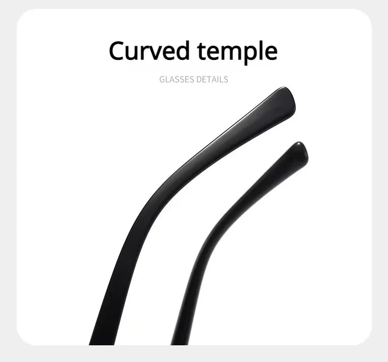 Minimal Square Luxury Sunglasses – Unisex Fashion Shades – Elegant Men's Accessory | Accessorio Uomo Elegante