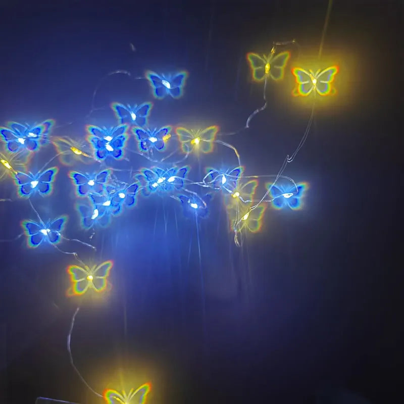 DRAVEN — Diffraction Party Glasses – Love & Firework Light Show Set (5PCS)