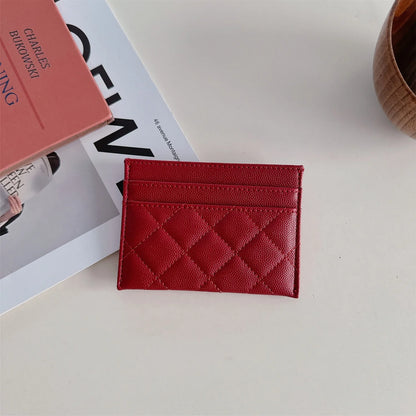 Luxury PU Leather Wallet Women Multifunction Short Design – Elegant Men's Accessory | Accessorio Uomo Elegante